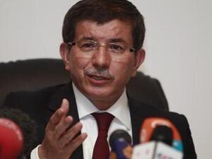 احمد داود اوغلو