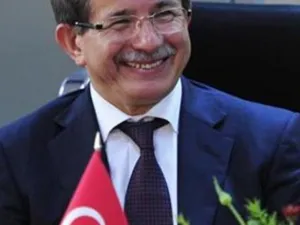وزير الخارجية التركي أحمد داود أوغلو 