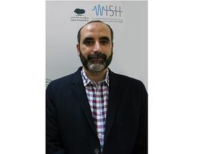 Mohammed Ghaly, professor of Islam and biomedical ethics