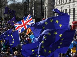 The UK's economy is losing momentum. (Daniel Leal-Olivas/ AFP) The UK's economy is losing momentum. (Daniel Leal-Olivas/ AFP)