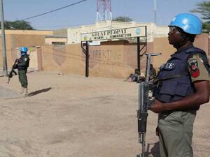 بدأ الهجوم بعيد الساعة 14,00 بالتوقيت المحلي وتوقيت غرينتش