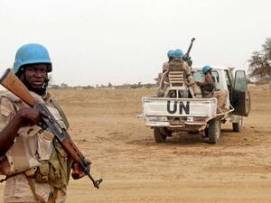 ارهابيين اطلقوا قذائف على معسكر للجيش المالي في تمبكتو بدون أن يسببوا اضرارا تذكر 