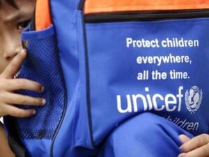 Unicef has declared malnutrition a high risk for many Syrian refugees living in Lebanon.