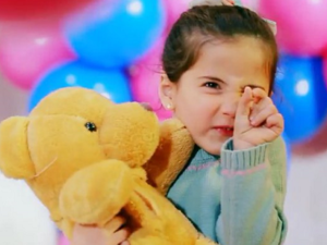 مليون مشاهدة لـ(دبدوبي) مايا الصعيدي في أقل من شهر 