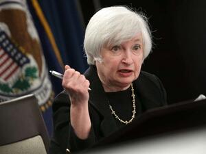 Chairwoman of the US Federal Reserve Board Janet Yellen. (AFP) Chairwoman of the US Federal Reserve Board Janet Yellen. (AFP)