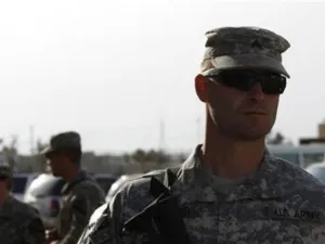 The White House said the new military personnel will be part of a "train, advise and assist" program. (AFP/File)
