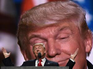 US President Donald Trump (AFP/File Photo)