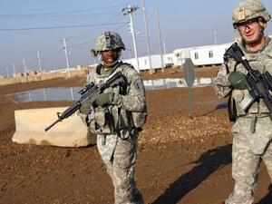 US forces in Iraq. (AFP)