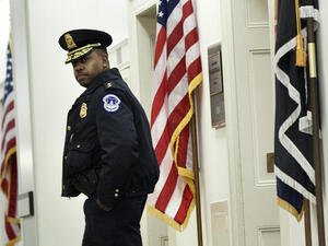 Arabs confront a different style of law enforcement and 'police state' when they sample life State-side, from the
corruption-infested and arguably untrusted system back home.