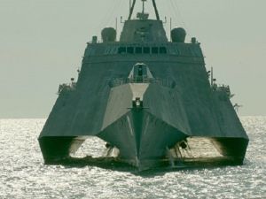 سفينة LCS-6 USS Montgomery 