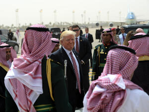 The deal will see Riyadh gain some of the world's most sophisticated military equipment. (AFP)