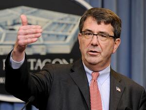 وزير الدفاع الأميركي الجديد اشتون كارتر 