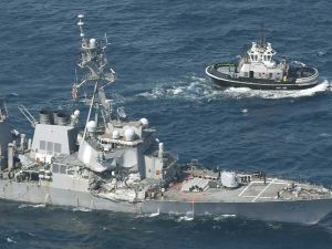 مدمرة فيتزغيرالد الأمريكية