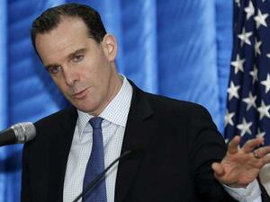 بريت ماكغورك المنسق الأمريكي للتحالف الدولي ضد “داعش”