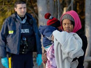 ارتفاع عدد طلبات اللجوء الى كندا في الشهور العشرة الأولى من عام 2018 إلى 46245 طلبا