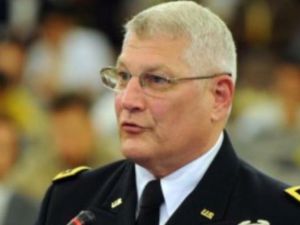  الجنرال كارتر هام، القائد العام للعمليات العسكرية الأمريكية في إفريقيا