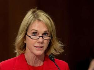  كيلي كرافت سفيرة الولايات المتحدة في كندا