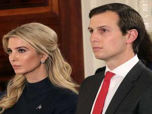 جارد كوشنير صهر الرئيس الأمريكي