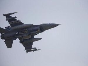 طائرة حربية امريكية