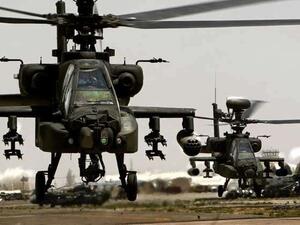 مروحيات عسكرية أمريكية 
