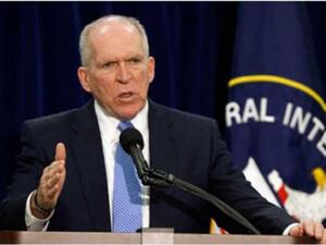 مدير (سي.آي.إيه) السابق جون برينان