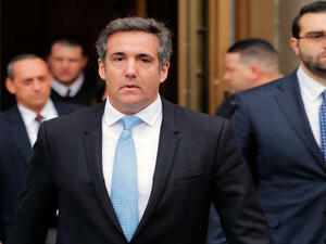 المحامي مايكل كوهين