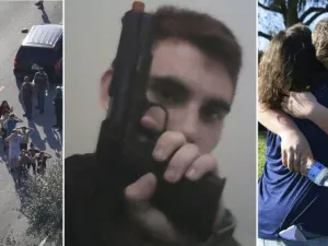 ثاني أكبر هجوم بسلاح ناري من حيث عدد القتلى في مدرسة حكومية بالولايات المتحدة