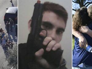 ثاني أكبر هجوم بسلاح ناري من حيث عدد القتلى في مدرسة حكومية بالولايات المتحدة