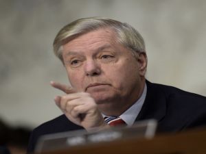 السيناتور الجمهوري ليندسي غراهام