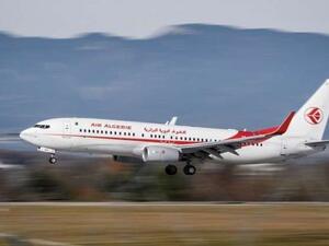 طائرة جزائرية