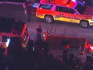 المسلح قام بإلقاء قنابل دخان قبل أن يبدأ بإطلاق النار داخل الملهى