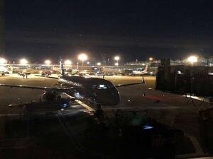 مطار "رونالد ريغان الوطني" في العاصمة الأمريكية واشنطن