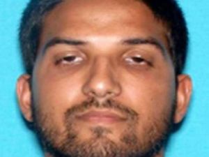 سيد فاروق الذي قتل 14 شخصا خلال غداء ميلادي في سان برناردينو