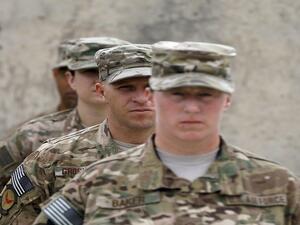 جنود أمريكيون