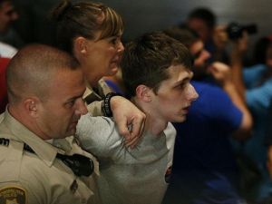 مايكل سانفورد، الذي حاول اغتيال دونالد ترامب