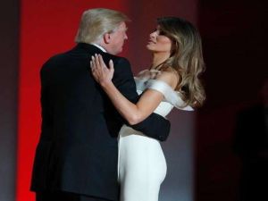 تسجيلات فاضحة للرئيس الأمريكي دونالد ترامب