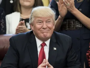الرئيس الأمريكي دونالد ترامب