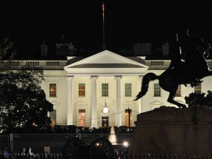 البيت الأبيض