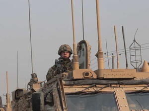 ترمب يجتمع مع "الأمن القومي" لحسم قرار بقاء أو سحب قواته من سوريا
