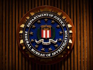 شعار وزارة العدل الاميركية
