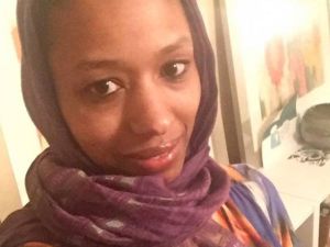 أستاذة العلوم السياسية لاريكا هوكينز