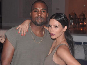 Kim has never lived anywhere but LA (Source: kimkardashian / Instagram)