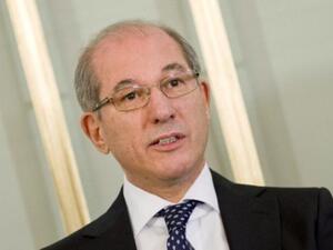 Uzumcu will receive the Nobel Peace Prize on the OPCW's behalf this week in Oslo (Daniel Sannum Lauten/AFP)