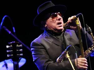 Bands UK performed alongside local bands at the Groovz jazz festival (AFP/File Photo)