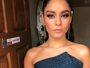 Vanessa starred as Gabriella in 'High School Musical'  (Source:vanessahudgens / Instagram) 