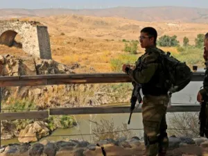 Palestinian-Israeli Conflict (Twitter)