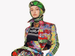 Gigi Hadid is "so proud" of her friend Taylor Swift (Source: gigihadid / Instagram )