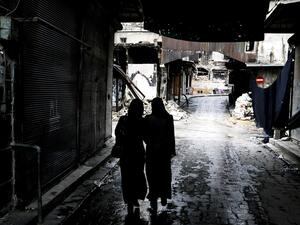 The regime forces are responsible for 7,699 rape cases involving at least 864 women and at least 432 minor girls   (AFP/File Photo)