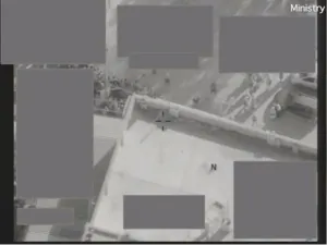 RAF pilots stop ISIS public execution in Iraq and Syria