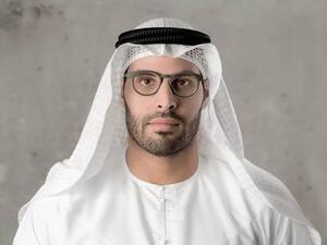 معالي محمد خليفة المبارك - رئيس دائرة الثقافة والسياحة - أبوظبي.